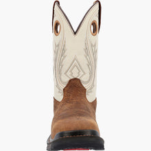 Load image into Gallery viewer, Rocky Men's Rams Horn Leather Composite Toe Work Boots RKW0394