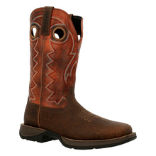 Load image into Gallery viewer, Durango Rebel Brown Ventilated Western Boot DDB0327