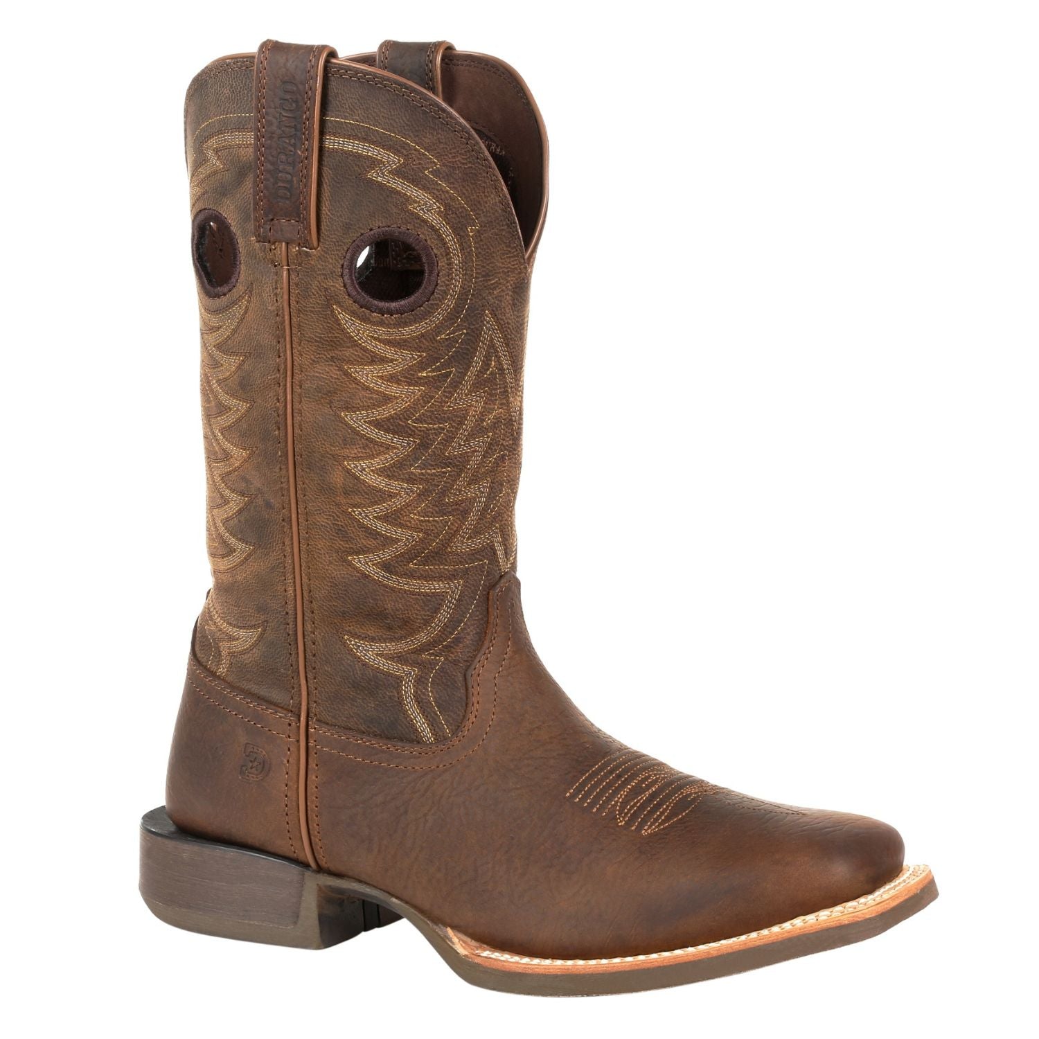 Durango Rebel Pro Orange Western Boot