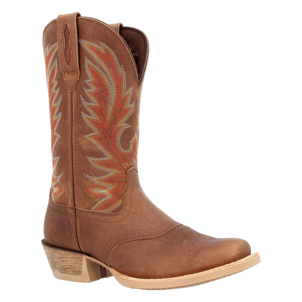 Durango Rebel Pro Rodeo Tan Western Boot DDB0418