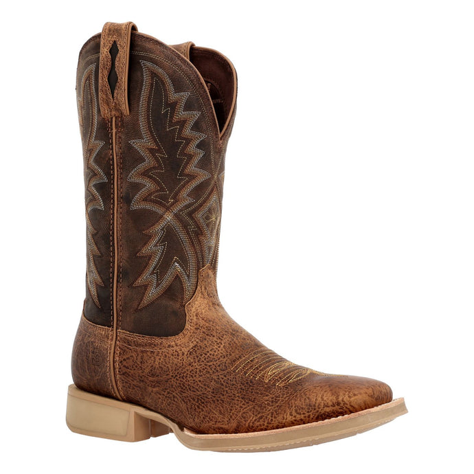 Durango Rebel Pro Lite Rustic Tan & Tobacco Western Boot DDB0357