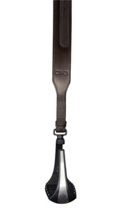 CorrectConnect Stable Ride Stirrup Leathers with Security Stirrup Latch