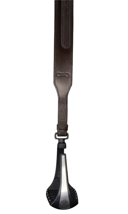 CorrectConnect Stable Ride Stirrup Leathers with Security Stirrup Latch