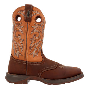 Durango Rebel Steel Toe Waterproof Western Boot DB019