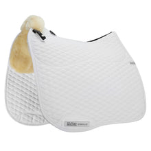 Load image into Gallery viewer, Stubben Streamline Lambswool Dressage Pad 24072