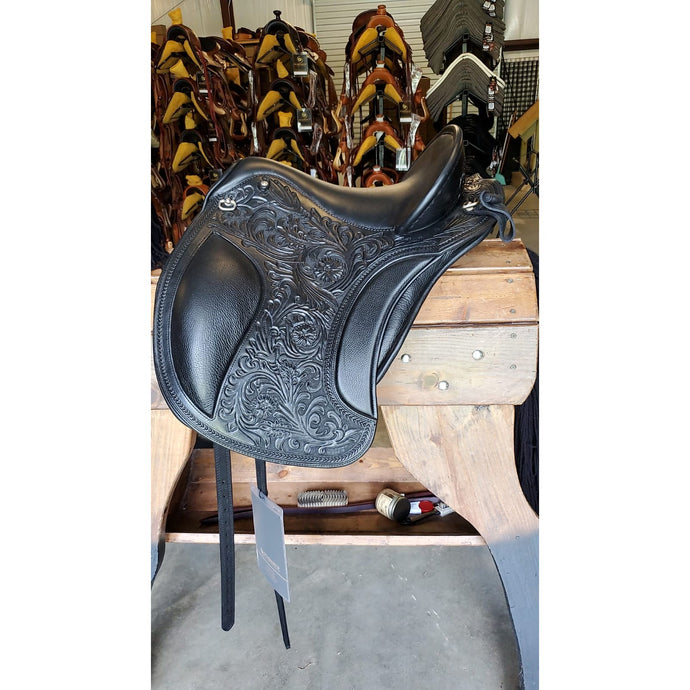 DP Saddlery El Campo Del Flor Size S1 1212-3331 New In Stock