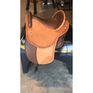 DP Saddlery Quantum Size S1 with Dressage Flap 1084-4600 New In Stock