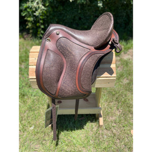 DP Saddlery El Campo Shorty Size S1 1211-5044 New In Stock