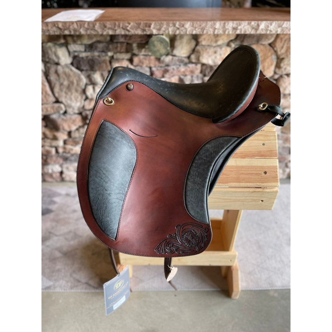 DP Saddlery El Campo Size S2 1212-5050 New In Stock