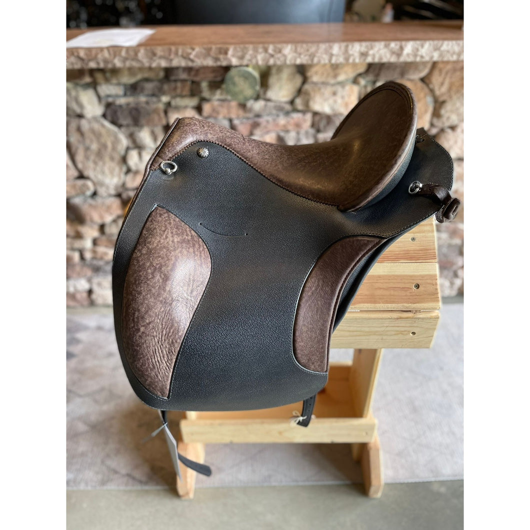 DP Saddlery El Campo Size S2 1212-5096 New In Stock