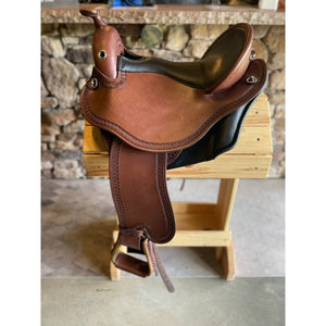 DP Saddlery Quantum Size S1 Western 1215-5197 New In Stock