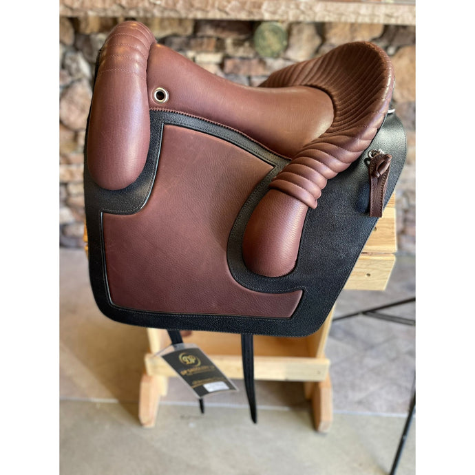DP Saddlery Cadiz Saddle Size S3 1024-5318 New In Stock