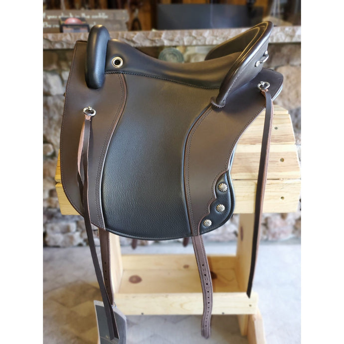 DP Saddlery Ronda Deluxe Size S3 1025-5338 Consignment In Stock