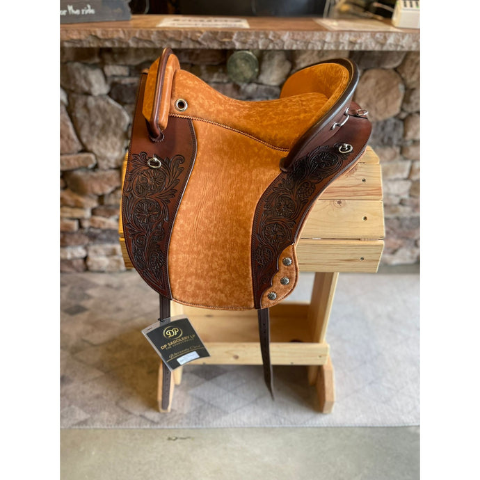 DP Saddlery Ronda Deluxe Size S2 1025-5340 Consignment In Stock