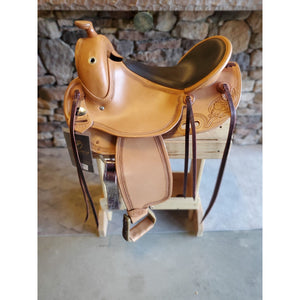 DP Saddlery Flex Fit Old Style Size 16" FF1805-5635 New In Stock