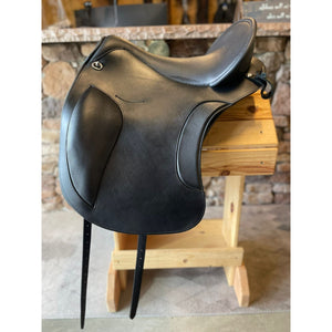 DP Saddlery El Campo Shorty Size S3 1211-5896 Consignment In Stock