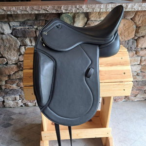 DP Saddlery Tango Size 17.5" 3330-6029 New In Stock