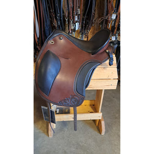 DP Saddlery El Campo Shorty Size S1 1211-6573 New In Stock