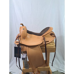 DP Saddlery Flex Fit Vario Canyon Size 15.5" FF1028-6598 Consignment In Stock