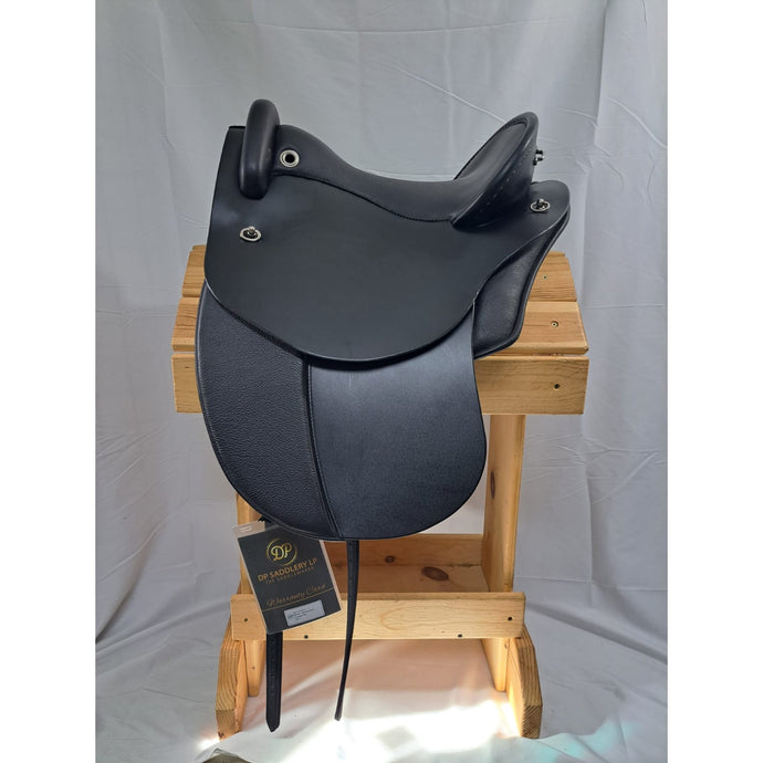 DP Saddlery Quantum Size S2 with Dressage Flap 1084-6715 New In Stock