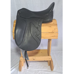 DP Saddlery Caprice Mono Doublee DS Size 18.5" 3011DBS-6762 New In Stock