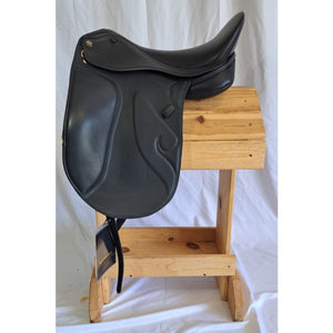 DP Saddlery Caprice Mono Doublee DS Size 18.5" 3011DBS-6765 New In Stock