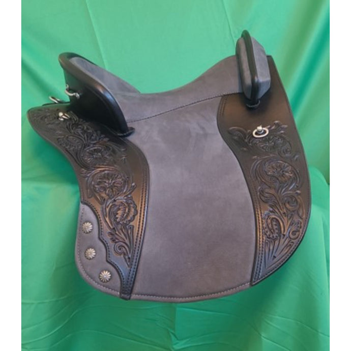DP Saddlery Ronda Deluxe Size S1 1025-6825 Consignment In Stock