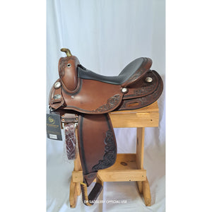DP Saddlery Flex Fit Vario Bartmann Special Size 16" FF1330-6826 New In Stock