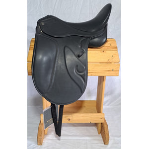 DP Saddlery Caprice Mono Doublee DS Size 17.5" 3011DBS-6892 New In Stock