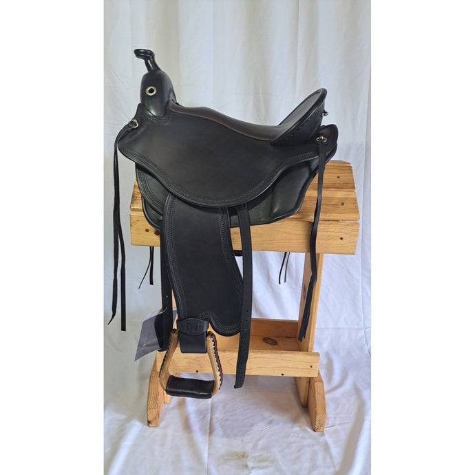 DP Saddlery Quantum Size S2 Western1215- 6972 New In Stock