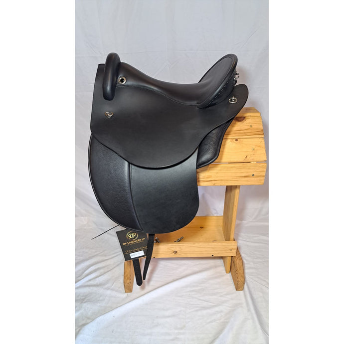 DP Saddlery Quantum Size S3 with Dressage Flap 1084-7286 New In Stock