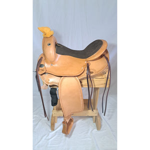DP Saddlery Flex Fit Vario Canyon Size 16" FF1028-7291 Consignment In Stock