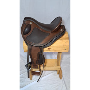 DP Saddlery Quantum Sport Size S2 1089-7304 Consignment In Stock