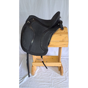 DP Saddlery El Campo Shorty Size S1 1211SKL-7310 New In Stock