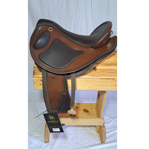 DP Saddlery Quantum Sport Size S3 1089-7324 Consignment In Stock