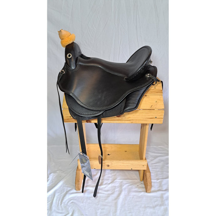 DP Saddlery Quantum Size S2 Western 1215-7414 New In Stock