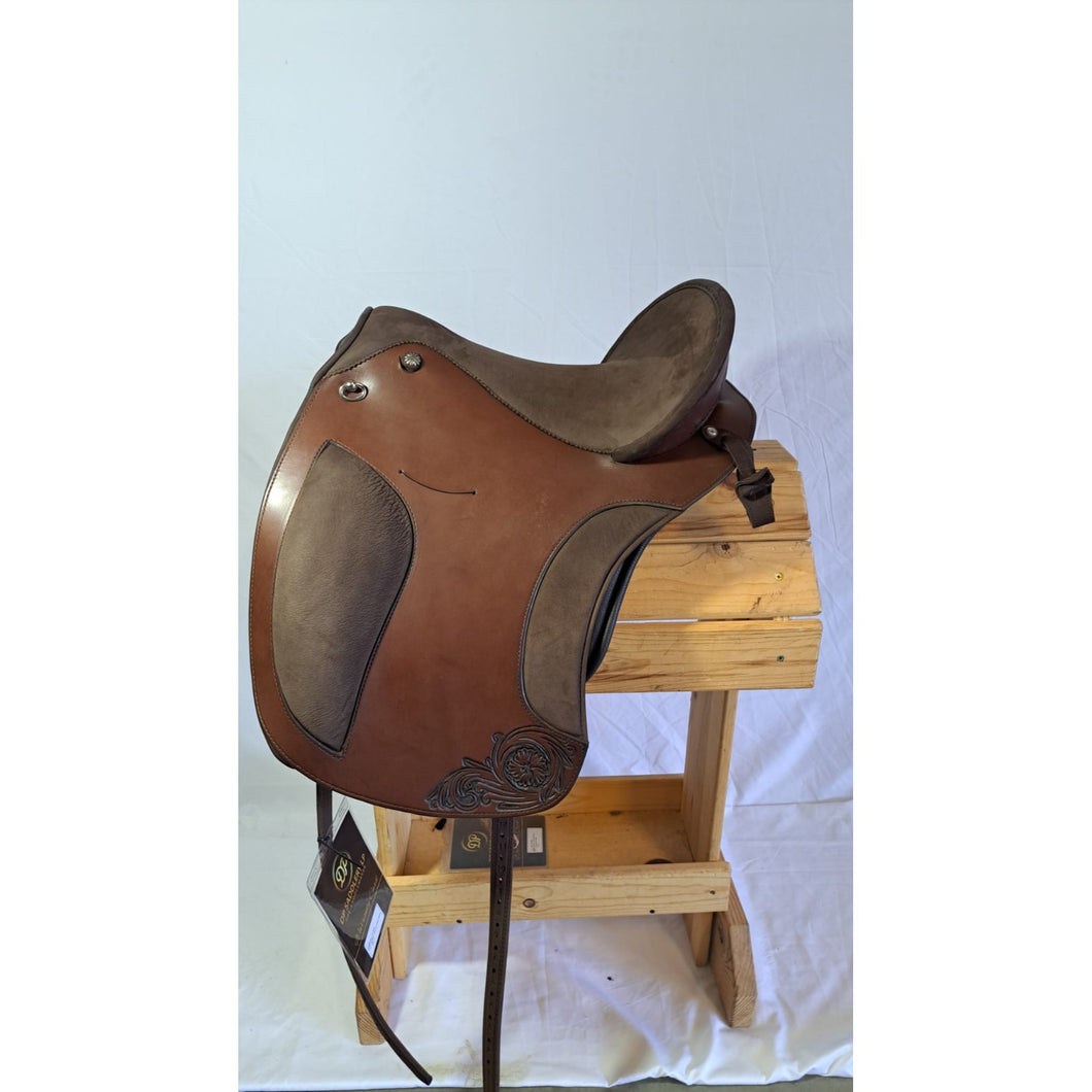 DP Saddlery El Campo Shorty Size S1 1211-7520 New In Stock