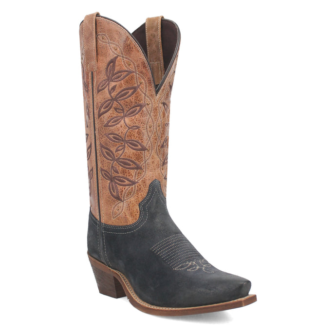 Laredo Women's Kama Leather Snip Toe Boot 20009