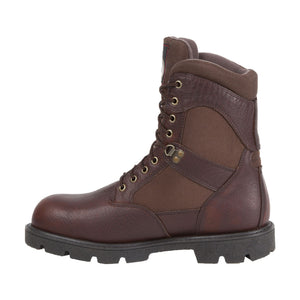 Georgia Men's Homeland Waterproof Work Boots G109