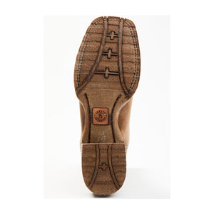 Laredo Men's Martie Leather Square Toe Boot 7952