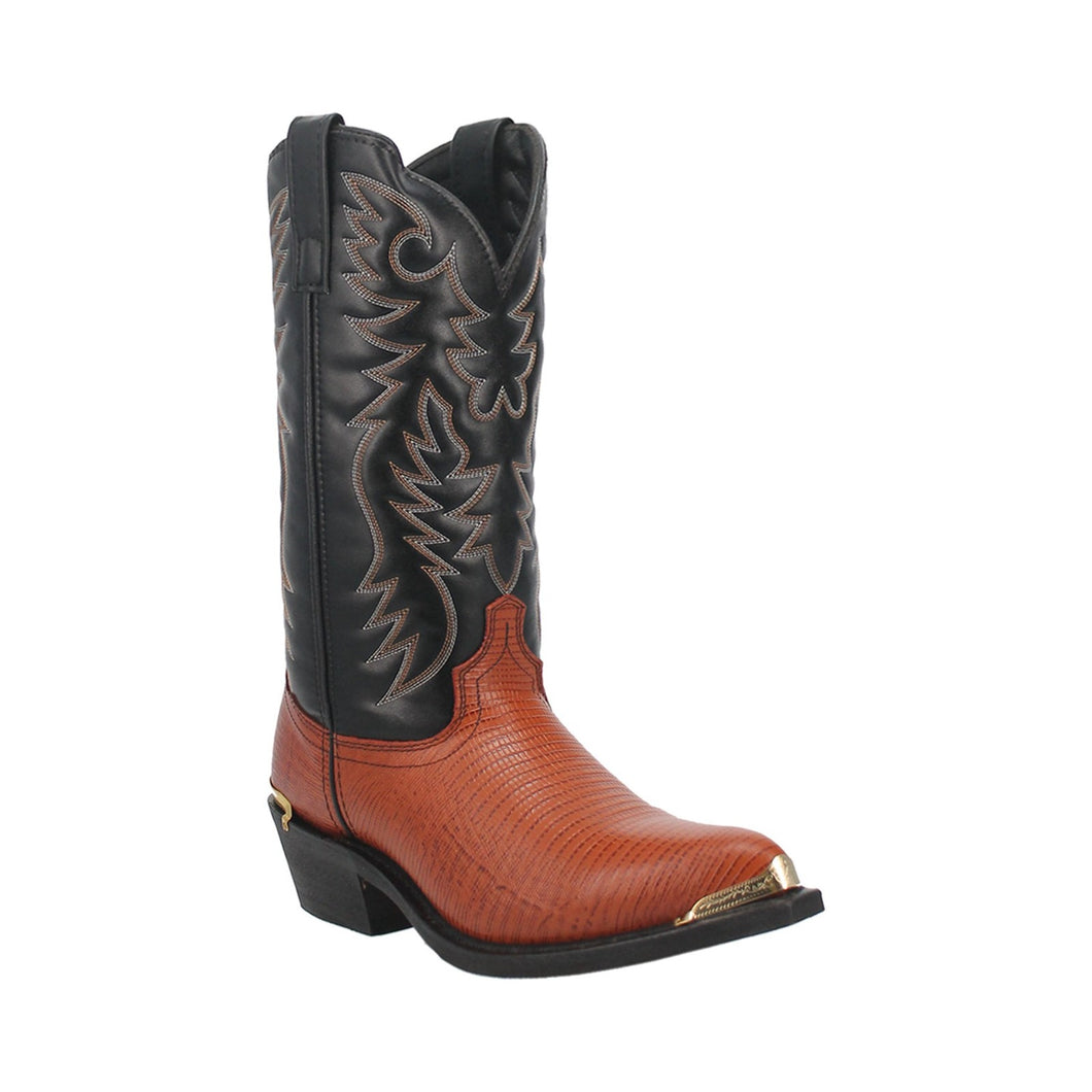 Laredo Men's Atlanta Leather Snip Toe Boot #68086