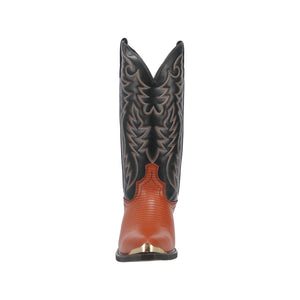 Laredo Men's Atlanta Leather Snip Toe Boot #68086