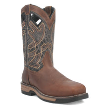 Load image into Gallery viewer, Laredo Men&#39;s Nazca Leather Steal Square Toe Boot 6910