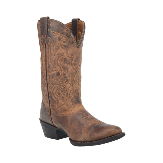 Laredo Women's Maddie Leather Round Toe Boot 51112