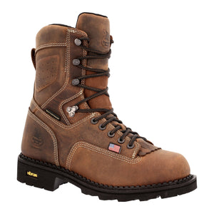 Georgia Men's USA Logger Waterproof Work Boot GB00538