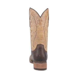 Laredo Women's Delaney Leather Square Toe Boot 5946