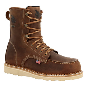 Georgia Men's Wedge Waterproof Work Boot GB00532