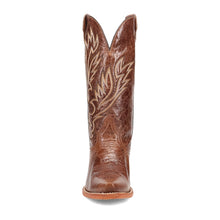 Load image into Gallery viewer, Dan Post Women&#39;s Katy Leather Brown Snip Toe Boot DP7056