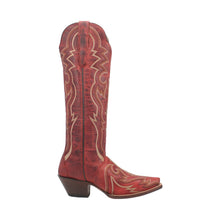 Load image into Gallery viewer, Dan Post Women&#39;s Silvie Leather Snip Toe Boot DP4274