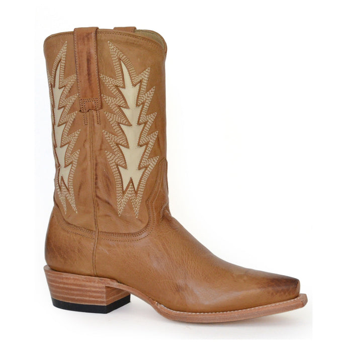 Stetson Tan Women's June Snip Toe 0400